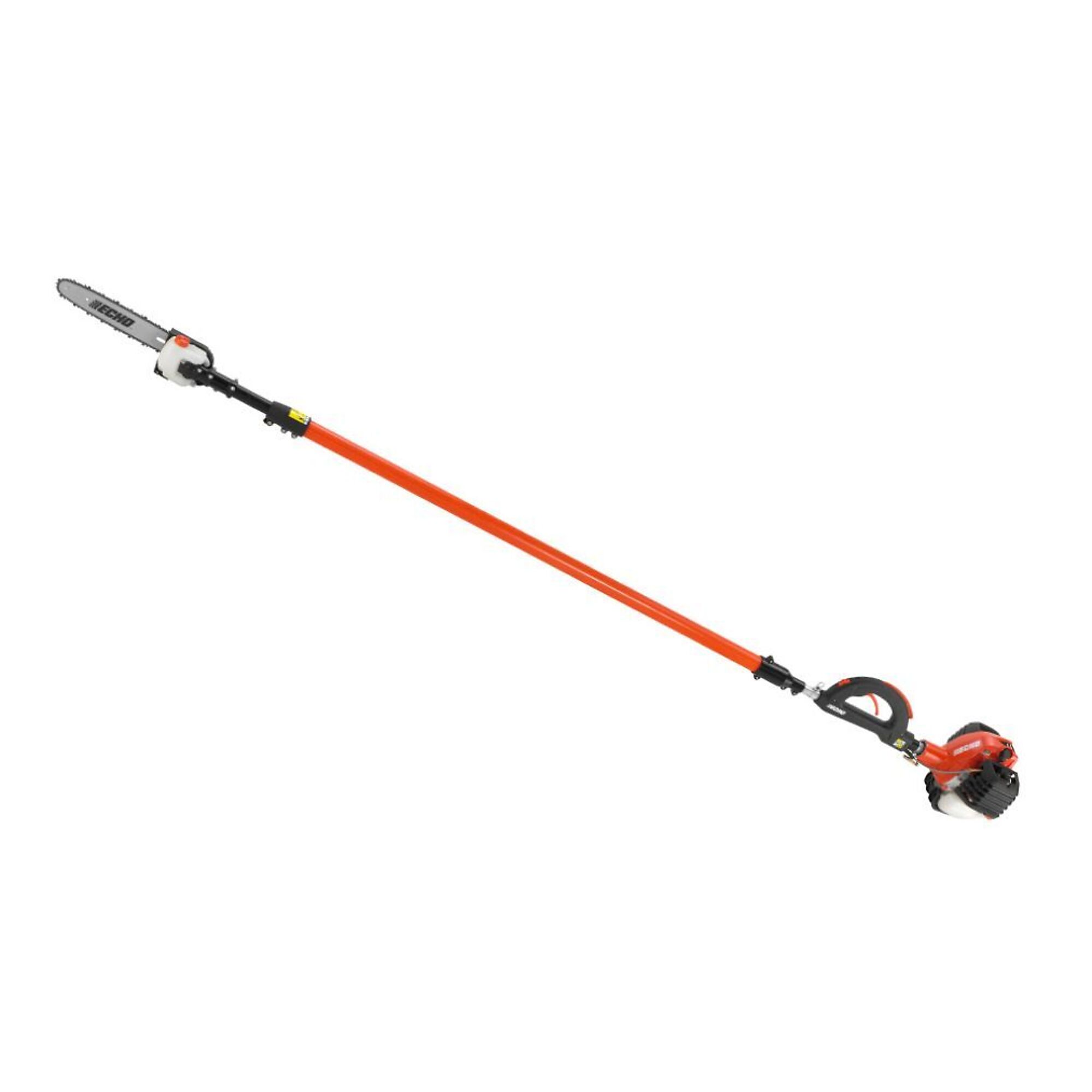 ECHO X Series, Gas-Powered Telescoping Power Pruner® Pole Saw, Bar Length 12 in, Operating Height  Up To 16 ft, Engine Displacement 25.4cc, Model# PPT-2620